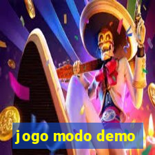 jogo modo demo